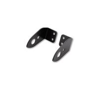 HIGHSIDER Adattatore per indicatore pro per indicatore originale, per Honda, nero