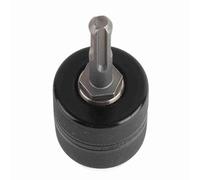 Adattatore di Mandrino per Trapano Senza Chiave, Supporto 2-13 Mm 1/2-20unf, qualità del Materiale Premium, Gambo SDS a Rapido, Adattatore di Mangimi per Trapano Comodo, Precisione Affidabile