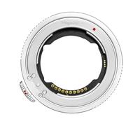 Megadap ETZ21 Pro - Adattatore per obiettivo Sony E per fotocamera Nikon Z