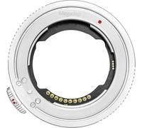 Adattatore di messa a fuoco automatica Megadap ETZ21 Por+ compatibile con obiettivo Sony FE Sigma Tamron Serie FE per fotocamera Nikon Z Mount Zf Z9 Z8 Z7 Z6 Z6III Z7II Z6II Z5 Z50 Z30 ZFC