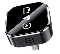 Adattatore di mirroring del telefono per il convertitore video automatico | Adattatore da cablato a wireless per audio mobile link coppia guardare film media
