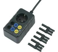 Adattatore di misura VOLTCRAFT SMA-10 123980