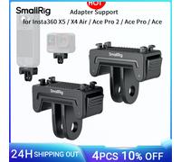 SmallRig Quick Release Mount Adapter for Insta360 X5/X4/Air/Ace Pro 2/Ace Pro/Ace 6303