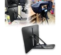 Adattatore di montaggio compatibile con Elgato Prompter | Compatibile con DJI Osmo Pocket 3 | Fissaggio sicuro | Facile installazione | Costruzione durevole