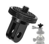 Adattatore di montaggio da 1/4 di pollice compatibile con Insta360 ONE X per accessori GoPro_Regalo a sorpresa