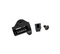 Adattatore di montaggio del freno della bicicletta, kit di conversione in alluminio lavorato CNC per I-Spec EV per SRAM MatchMaker per serie M9100 9200 8100 7100 6100 (A)