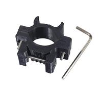 Adattatore di montaggio del morsetto della torcia elettrica con lo strumento per le luci della serie di sorgenti luminose TA30 PA5 P60 P5