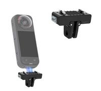 Adattatore di montaggio magnetico a sgancio rapido Per Insta360 X5,fotocamera staffa di espansione Base supporto di montaggio per Insta360 Ace Pro 2/Ace Pro/Ace