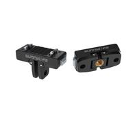 Adattatore di montaggio magnetico Sunnylife DZ015 per Insta360 X5/Ace/Ace Pro2/1
