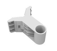 Adattatore di Montaggio Mikrotik quickMOUNT QM Grigio