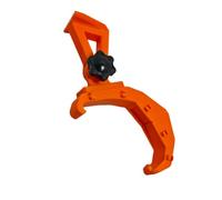 Adattatore di montaggio per casco DJI Goggles 2, accessorio per casco tattico stampato in 3D, compatibile con Wilcox L4 G24, accessorio di montaggio per casco leggero e resistente