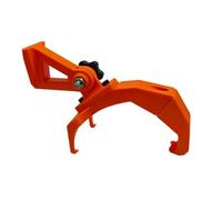 Adattatore di montaggio per casco PETG per DJI Goggles 3, staffa stampata in 3D compatibile con casco tattico Wilcox L4 G24