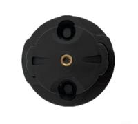 Adattatore di montaggio per computer da bicicletta per Garmin e Bryton con compatibilità Cateye (A)