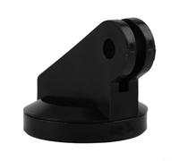 Adattatore di montaggio per dispositivo Garmin a quarto di giro compatibile con supporti standard per computer da bicicletta, materiale ABS per uso quotidiano (B)