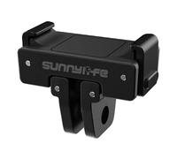 Adattatore di montaggio rapido pieghevole Sunnylife per Osmo Pocket 3