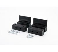 Adattatore di montaggio Thitronik GTH-100428 nero (confezione da 2) per...