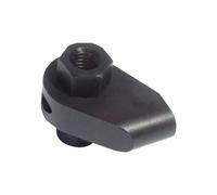 Adattatore di montaggio variabile Kellermann M6 nero