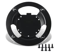 Adattatore di Montaggio VESA BN96-42913A Compatibile con Samsung Odyssey G6 | G7; 1 supporto e 8 viti