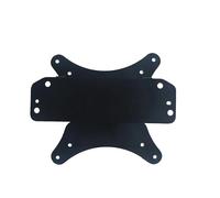 Adattatore Di Montaggio VESA Compatibile Con 31,5 32 35 Pollici, Compatibile Con Staffa For Monitor Curvo BENQ EX3203R EX3501R XR3501, Supporto For Braccio/supporto Da Scrivania, Accessori TV