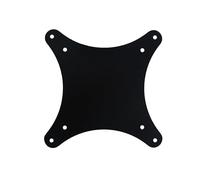 Adattatore di Montaggio VESA Compatibile con AOC 27B1H 27B1 75x75 100x100 | Modelli; 1 Staffa VESA con Viti; Montaggio 75x75 100x100; Montaggio Parete Supporto Braccio Scrivania