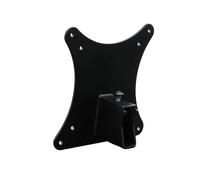 Adattatore di Montaggio VESA Compatibile con HP G5 E24q E24u E24t E27 E27u | Modelli E27k E32k E27q; 1 Staffa VESA con Viti; Montaggio Parete Supporto Braccio