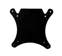 Adattatore di montaggio VESA, compatibile con monitor HP M22f M24f M24fd M27f M24fw M27fd M27fq 524sa 524sw 527sf 527sw 532sf