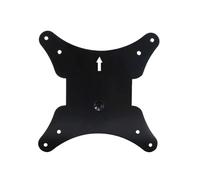 Adattatore di montaggio Vesa, compatibile con monitor HP Serie Z G3 Z24F Z24M Z25XS Z27K Z27U 724pu 724pf 724pn 75x75 a staffa di montaggio a parete 100x100