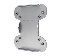 Adattatore di montaggio VESA per Apple cinema display | 50,8 cm, 58,4 cm, 76,2 cm | sostituisce Apple M9649G/a - by Humancentric