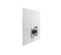 Adattatore di montaggio Vesa Smart Monitor M8 LS32BM80P Staffa LS32BM80GUN S32BM80 Adattatore di montaggio a parete Braccio, compatibile con Samsung