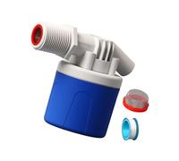 Adattatore di nylon resistente della costruzione del silicone delle valvole dell'acqua automatiche della prova di perdita per le applicazioni commerciali residenziali Valvole industriali del