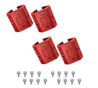 Adattatore di precisione progettato per guide laterali per cassette degli attrezzi che fornisce un fissaggio sicuro e superfici resistenti Morsetti di montaggio per cassetta degli attrezzi