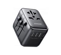 Adattatore di presa - Joyroom - JR-TCW01 - Universale - 17W - 4 porte USB