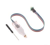 Adattatore di programmazione IC per chip SOP8 VSOP8 V WSON8 QFN8 DFN8 con blocco di limitazione abbinato e contatti a molla stabili (4,4 mm)