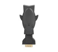 Adattatore di programmazione wireless PLC WIFI Cavo di download dati per telecomando per WiFi S7 200 R Materiale ABS Dimensioni compatte