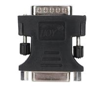 Adattatore di prolunga LFH DMS59 da maschio a DVI 24+5 femmina, adattatore in metallo resistente compatibile
