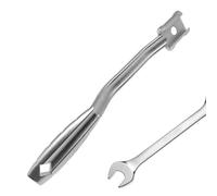 Adattatore di prolunga per chiave inglese - barra di prolunga magnetica per chiave dinamometrica da 1/2", strumento di amplificazione della coppia universale | Strumento per aprire chiavi inglesi