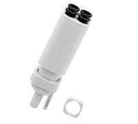 Adattatore di PTFE del componente di consumo a cinque vie di commutazione della componente di cinque modi per la componente facile della stampante di manutenzione dell'installazione della stampante