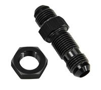 Adattatore di raccordo svasato for paratia dritto maschio 6AN 8AN 10AN a maschio AN in alluminio AN6 AN8 AN10(An6)