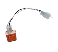 Adattatore Di Relè Motociclistico, Relè Cavo 'adattatore A 2 Pin - Luci Di Svolta Indicatore Lampeggiatore Motociclistico, Fili Di Rame A Connessione Rapida, Accessori Per Moto, Plug And Play