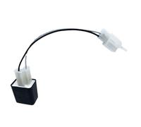 Adattatore Di Relè Motociclistico, Relè Cavo 'adattatore A 2 Pin - Luci Di Svolta Indicatore Lampeggiatore Motociclistico, Fili Di Rame A Connessione Rapida, Accessori Per Moto, Plug And Play