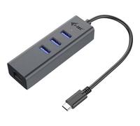 Adattatore di rete 10 / 100 1000 mbit/s i-tec usb-c