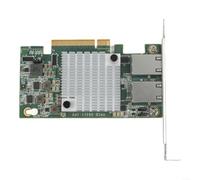 Adattatore di rete 10GbE CNA con controller X540 Dual RJ45 Porte Auto-Sensing per Cloud Storage