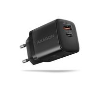Adattatore di rete - AXAGON ACU-PQ30 - Ricarica rapida QC3.0 - 30W - USB-C Nero