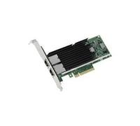 Adattatore di rete con conversato di Intel Ethernet X540-T2 NEW