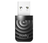 Adattatore di rete Cudy WU1300S USB AC1300 Dual Band 867Mbps Antenna 2 dBi