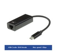 ADATTATORE DI RETE DA TYPE-C 3.2 A GIGABIT ETHERNET EWENT EW9828