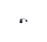 Adattatore di rete - DELL - Scheda Gigabit Ethernet per Server - USB 3.0 - 1 Porta - Cavo intrecciato