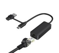 Adattatore Di Rete Esterno, Convertitore Di Cavi Di Rete Gigabit USB3.0, Accessori Per Telefoni Cellulari Per Cavi Web Per Computer A Prova Di Driver