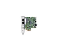 Adattatore di rete Ethernet HPE 652497-B21 (2 porte, 1GB-RJ-45, Intel I350-T2V2)