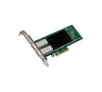 Adattatore di rete Ethernet Intel E810-XXVDA2 - PCI Express 4.0 x8-2 Port(s) - Fibra Ottica